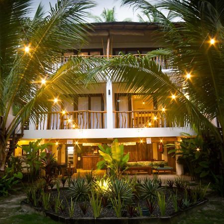 Lagkaw Siargao Villas General Luna  Extérieur photo