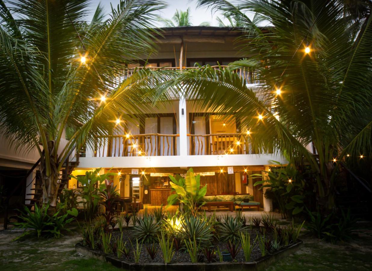 Lagkaw Siargao Villas General Luna  Extérieur photo